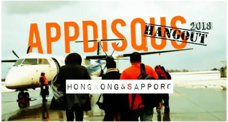 Appdisqus Hangout พาตะลุยต่างแดนทั้งภาพและคลิปจัดหนักด้วย Note8