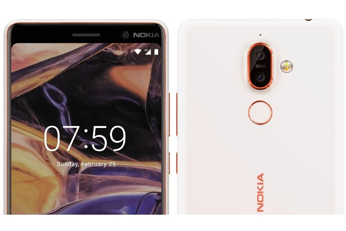 เผยภาพหลุดที่น่าสนใจของ Nokia 1 และ Nokia 7+ ที่คาดว่ากำลังจะเปิดตัวในช่วงสิ้นเดือนนี้ 1 Interesting Nokia 7 Plus with tall 189 screen and Nokia 1 leak out | Android Go Edition | เผยภาพหลุดที่น่าสนใจของ Nokia 1 และ Nokia 7+ ที่คาดว่ากำลังจะเปิดตัวในช่วงสิ้นเดือนนี้