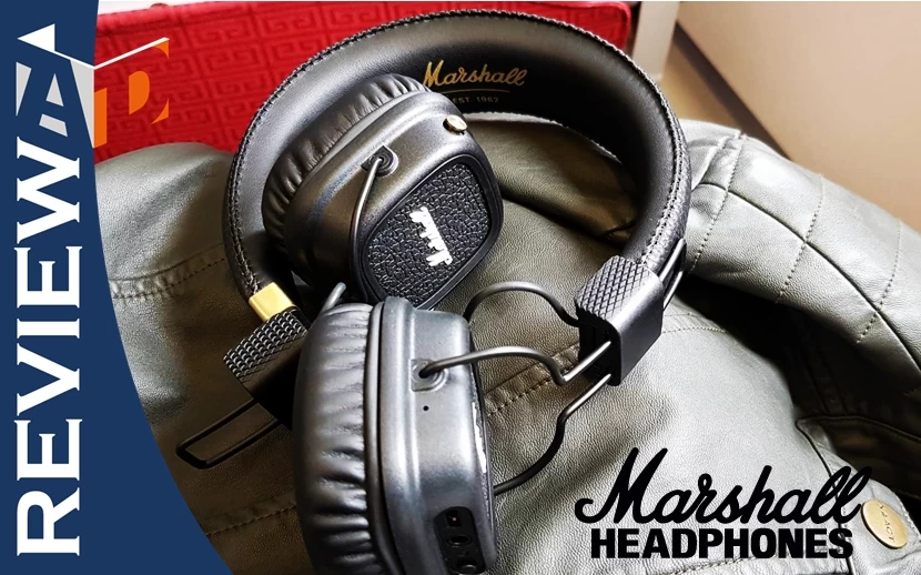 Marshall Major II Bluetooth AppDisqus Review Copy | Major 2 | รีวิว Marshall Headphone Major2 Bluetooth ความมันส์แบบไร้สาย
