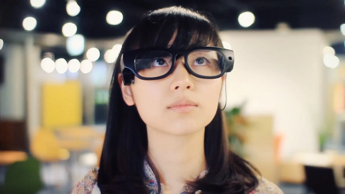 OTON GLASS 001 | OTON GLASS | มาแล้ว!! Smart glass ช่วยแปลงตัวอักษรเป็นเสียง เพื่อผู้บกพร่องทางสายตาและช่วยแปลภาษา