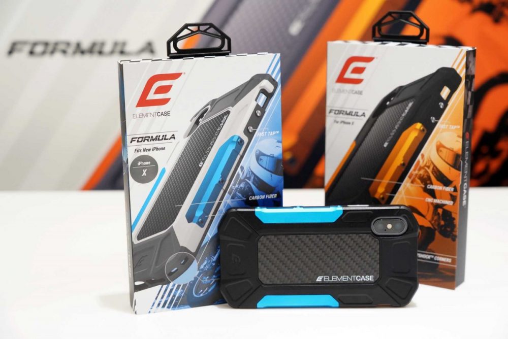 เปิดตัวเคสพรีเมี่ยม STM และ Element Case ป้องกันความเสียหายไอโฟนและไอแพดได้ แม้จะตกจากความสูง 10 ฟุต!