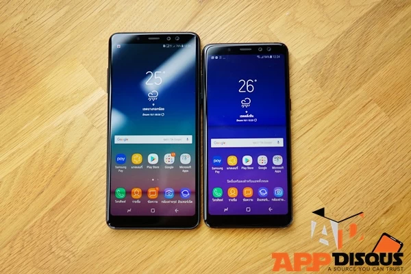 Samsung Galaxy A8 A8DSC02943 | galaxy s8 | รวมโปรรุ่นท็อปๆ ของ Samsung ก่อนการมาของ Galaxy S9 ตัวไหนซื้อที่ไหนดี?