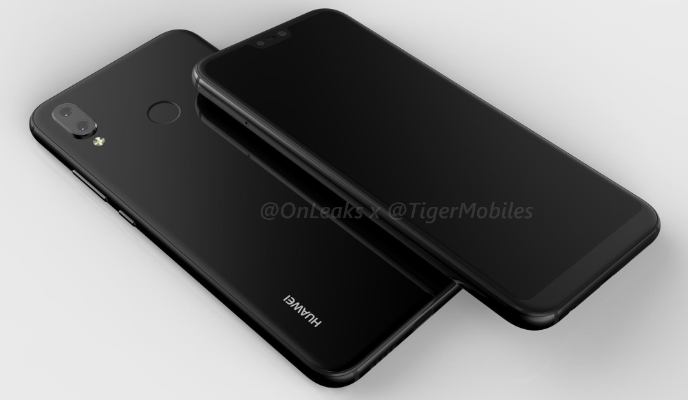 หลุดวิดีโอและภาพเรนเดอร์ Huawei P20 ทั้งสามรุ่น