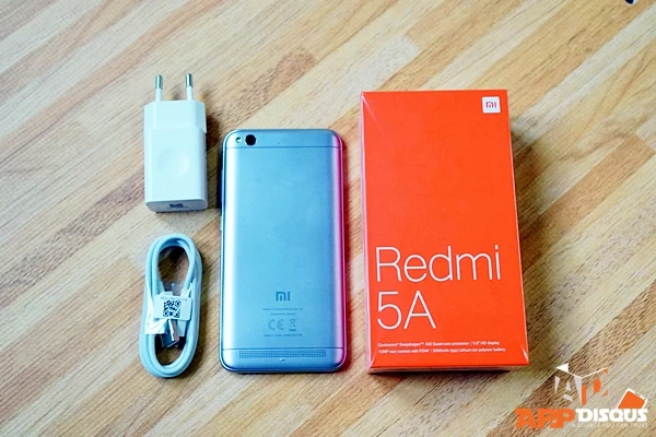 Xiaomi Redmi 5aDSC03306 1 | lazada | Xiaomi Redmi 5A ขายหมดเกลี้ยงในไทยภายในครึ่งชั่วโมง รอสินค้ารอบใหม่ 14 กุมภานี้!