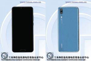 TENAA เผยภาพ Huawei P20 มาพร้อมกล้องหลังเพียง 2 กล้องเท่านั้น tenaa-huawei-p20