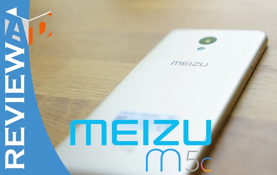 review meizu m5c