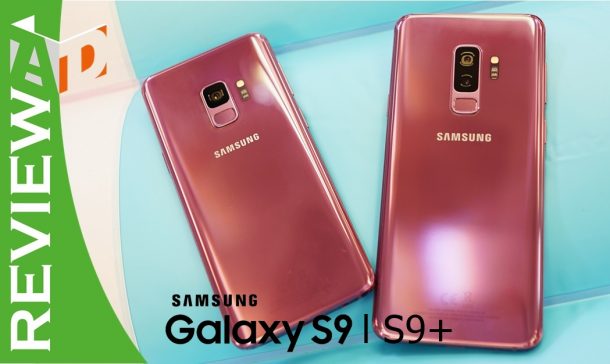 samsung galaxy s9 s9+ review appdisqus