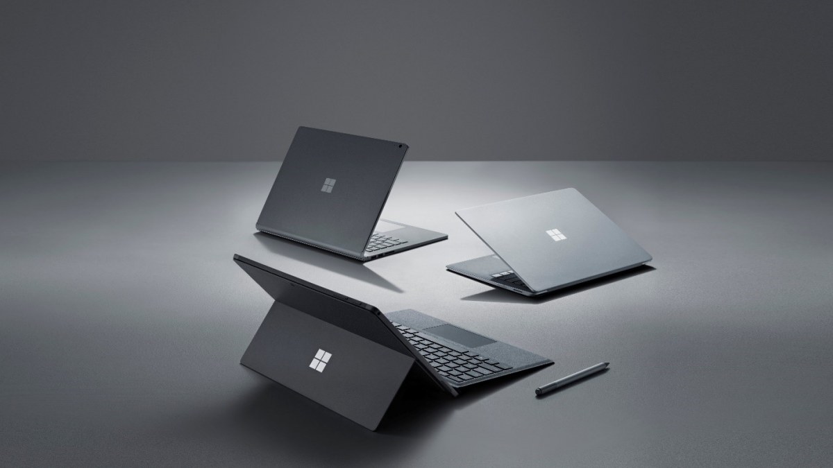 3 | Microsoft‬ | มาแล้ว! Surface Book 2 และ Surface Laptop อุปกรณ์ Microsoft สำหรับทุกคน ราคาเริ่มที่ 34,900 บาท
