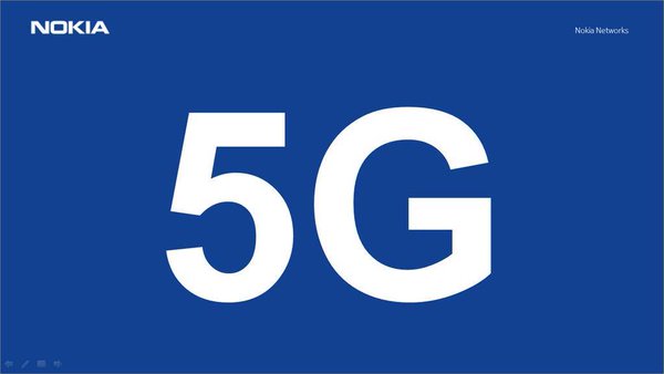 5G NOKIA | 5G | Nokia เปิดตัวอุปกรณ์เครือข่ายรองรับ 5G ในงาน MWC 2018 พร้อมนำ 4G ไปที่ดวงจันทร์!