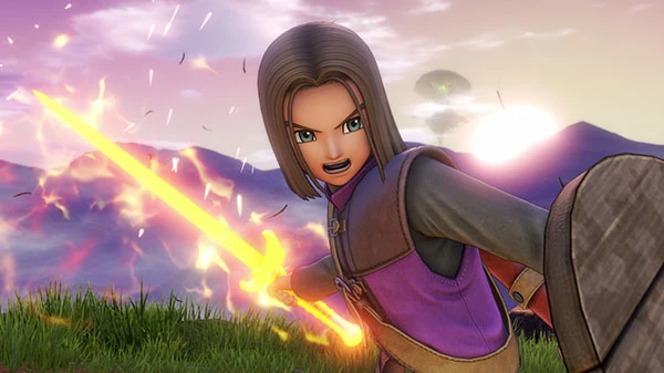 DQ11 03 28 18 | PS4 | สิ้นสุดการรอคอยเกม Dragon Quest ภาค 11 เตรียมออกเวอร์ชั่นภาษาอังกฤษแล้ว