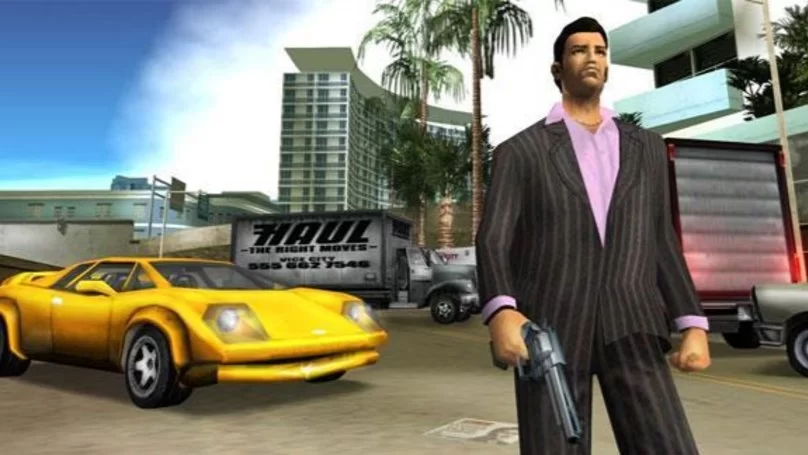 GTA zzzzz | GTA V | ลือหนัก เกม GTA ภาค 6 จะใช้ฉากของภาค PS2