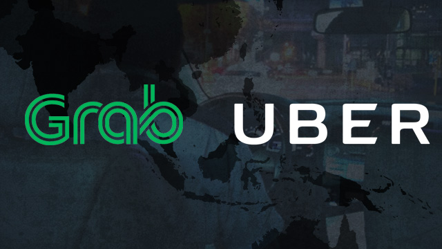 Grab-Uber-March