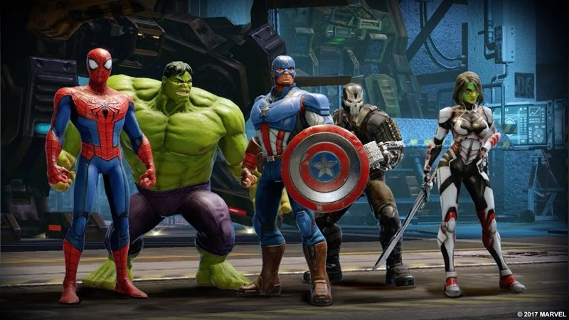 Marvel Strike Force | Marvel Strike Force | เกม Marvel Strike Force เกมซูเปอร์ฮีโร่ฉบับ RPG เปิดให้เล่นบน ios และ android แล้ววันนี้