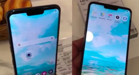 หลุดภาพ LG G7 พร้อมสเป็ก ที่ค่ายแอบเปิดตัวเงียบๆ กับกลุ่มลับในงาน MWC2018