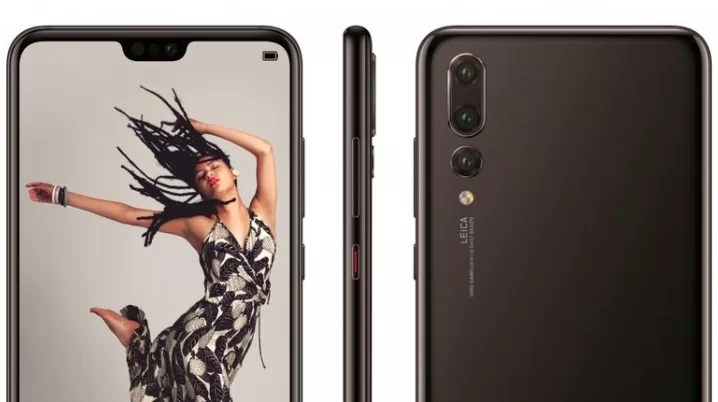 หลุดภาพเรนเดอร์อย่างเป็นทางการของ Huawei P20, P20 Pro และ P20 Lite แบบครบทั้งหน้าและหลังเครื่อง 1 Huawei-P20Pro-leak-render-cover