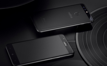 TP-Link เปิดตัวมือถือ Neffos N1 ที่มาพร้อมกล้องหลังคู่ Neffos N1 TP-Link Phone
