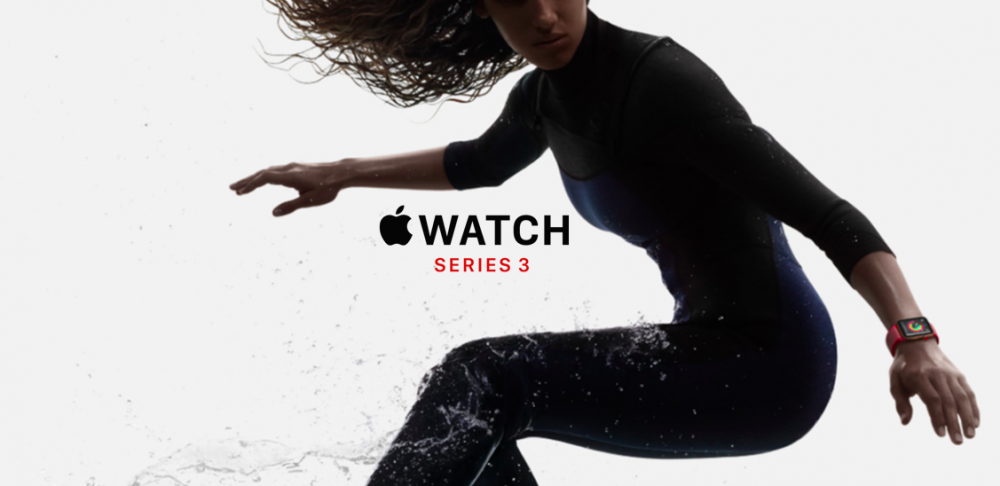 Apple Watch Series 3 รุ่น eSIM เปิดจำหน่ายในไทยอย่างเป็นทางการ พร้อมราคาเริ่มต้น 14,900 บาท