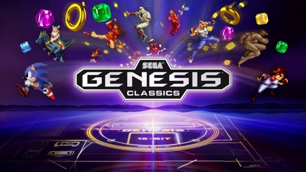 Sega Genesis Classics Ann 03 13 18 | Sega Genesis Classics | แฟนเกมคลาสสิกเตรียมเฮ SEGA เปิดตัวเกมรวมฮิตมากกว่า 50 เกมลงคอนโซลและ PC