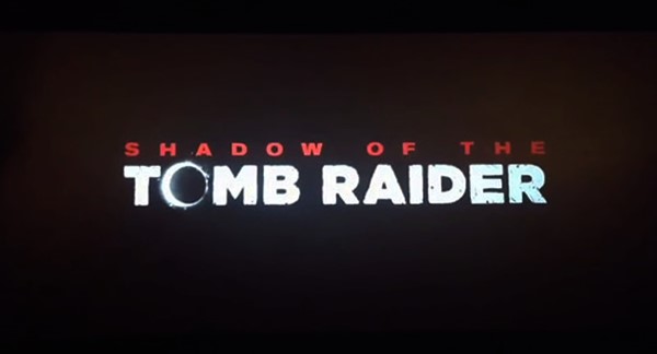 Shadow Tomb Raider Teaser Leak 03 14 18 | PS4 | เตรียมออกล่าสมบัติเกม Tomb Raider ภาคใหม่มาแล้ว
