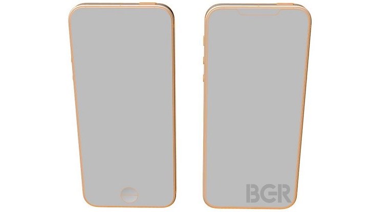 Sketches reveal design of the Apple iPhone SE 2 images match phone seen on video earlier today | iPhone SE2 | ชมภาพงานออกแบบ iPhone SE2 ที่มีหน้าจอแบบเดียวกับ iPhoneX