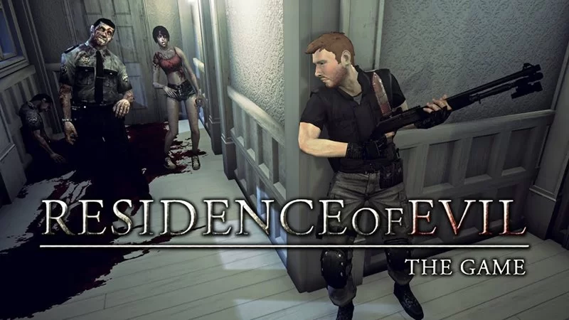 aaas | Gaming | เปิดตัว RESIDENCE of EVIL เกมฟรีให้เล่นบน PC ที่เหมือนเกม Resident Evil ภาคแรกๆ