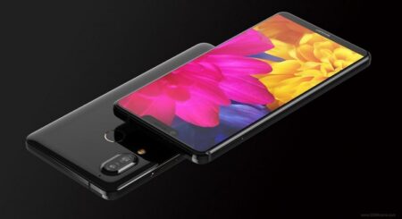 Sharp เปิดตัว สมาร์ทโฟน Aquos S3 ที่หน้าตาเหมือน iPhone X