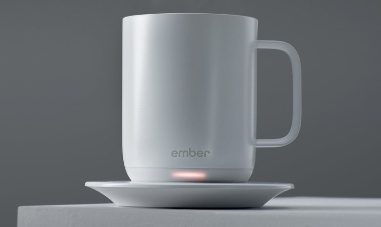 ember coffee mug | Ember | หมดปัญหากาแฟไม่ร้อนด้วย Ember ถ้วยกาแฟที่สามารถรักษาอุณหภูมิให้คงที่ได้ตลอด