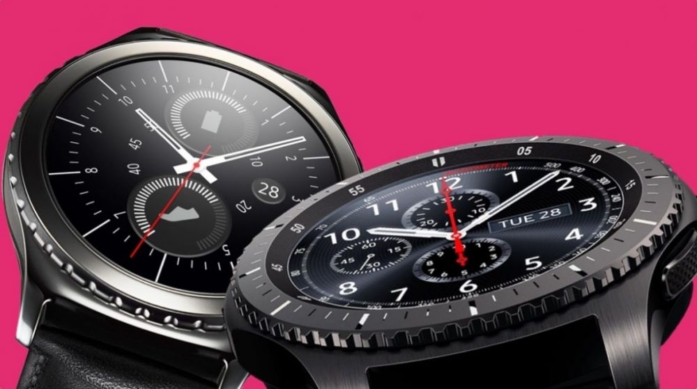 Samsung อาจเปิดตัวนาฬิกาอัจฉริยะ Gear S4 ในปีนี้