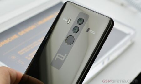 มาตามคาด Huawei เตรียมเปิดตัว P20 รุ่น Porsche Design