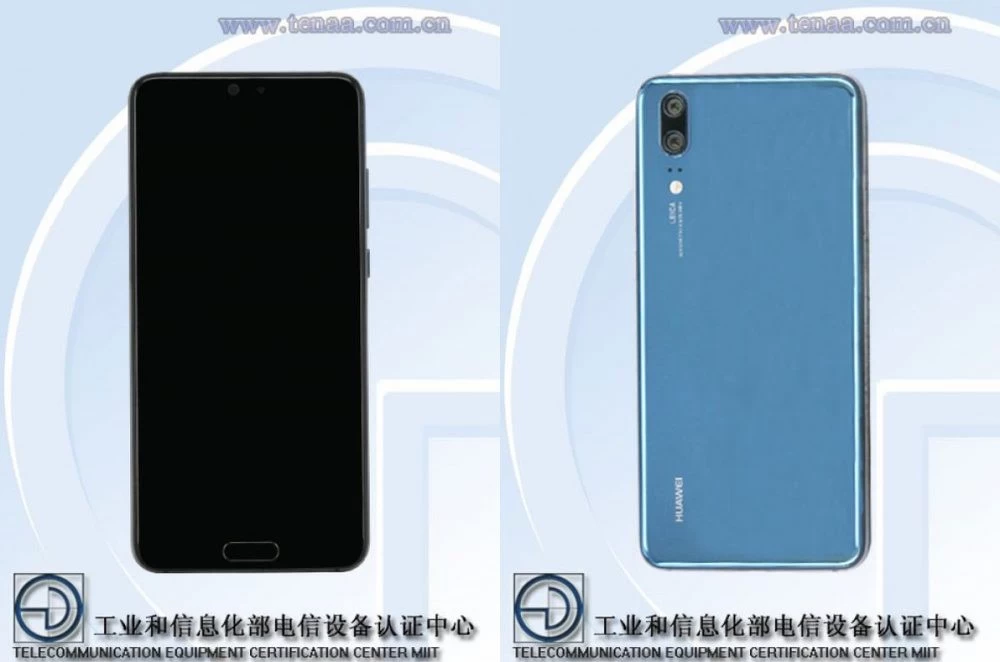 gsmarena 003.0 | Huawei P20 Lite | หลุดภาพชัดๆ Huawei P20 Lite สีน้ำเงินสดใส (อัปเดตคลิป)