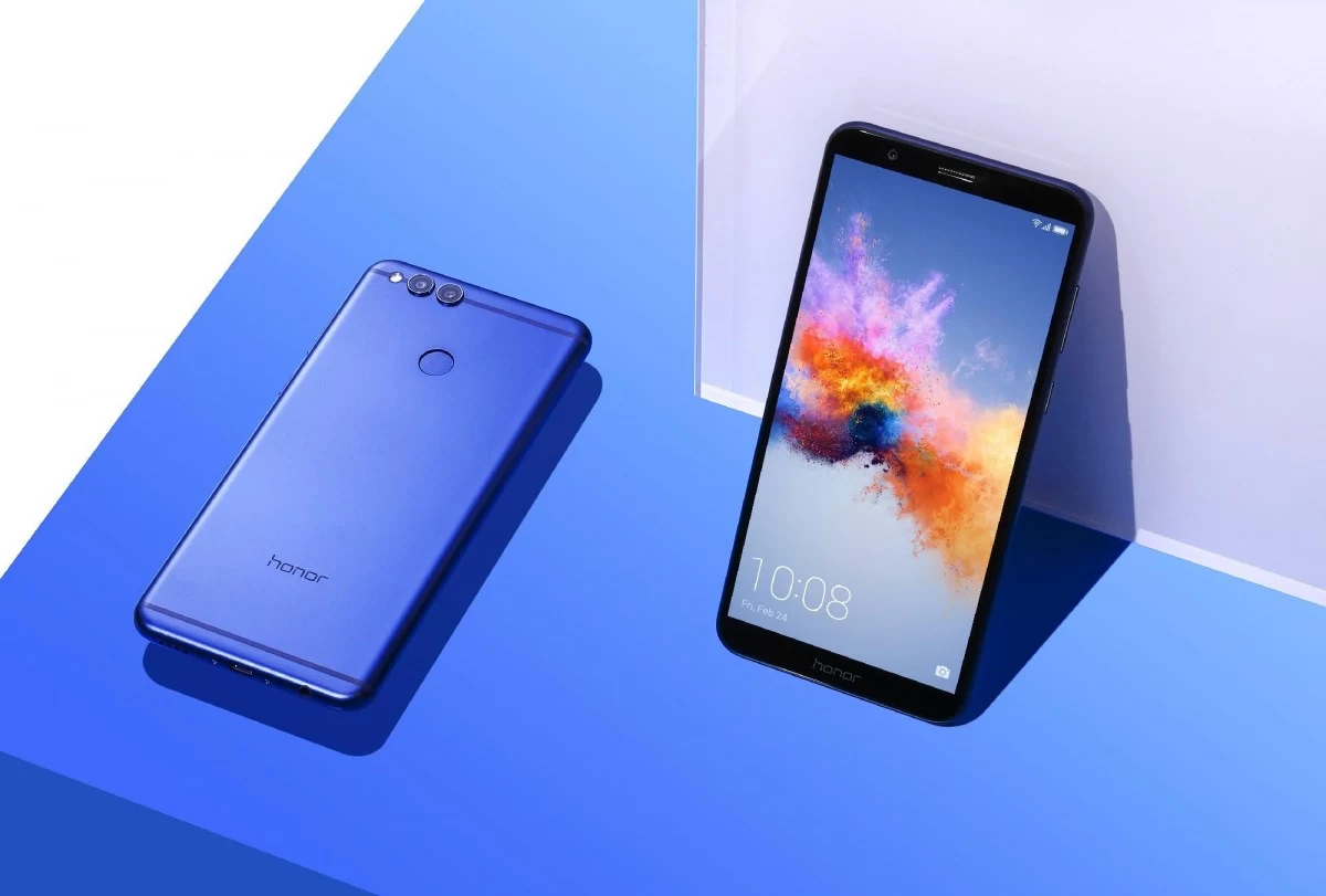 honor 7x thai | honor 7x | Huawei เปิดให้สั่งซื้อ Honor 7X อย่างเป็นทางการแล้วในประเทศไทย ที่ราคา 7,490 บาทเท่านั้น