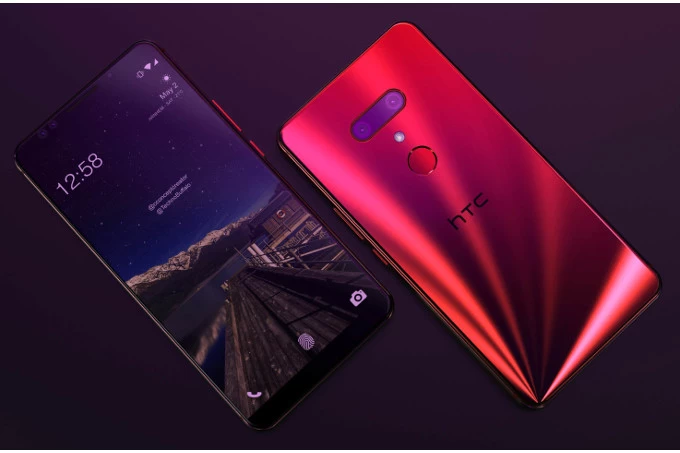 HTC U12+ จะเป็นมือถือเรือธงตัวเดียวของค่ายในปีนี้ และจะเปิดตัวมาในราคาดีน่าซื้อหา 1 htc-u12-plus-render