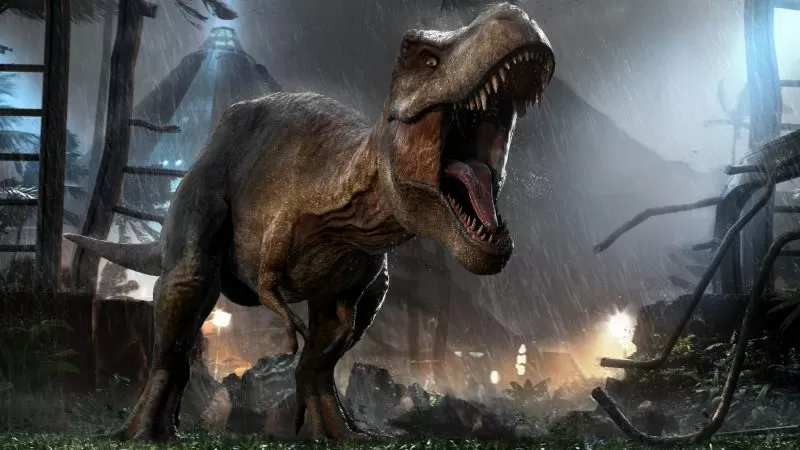 jwev1 | PS4 | เกม Jurassic World Evolution กำหนดวันวางขายแล้ว