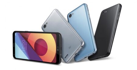 LG จดทะเบียนมือถือรุ่นใหม่ชื่อ LG Q7