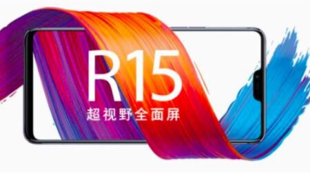 สาวกเตรียมเฮ OPPO R15 จะเปิดตัวสิ้นเดือน มีนาคม นี้