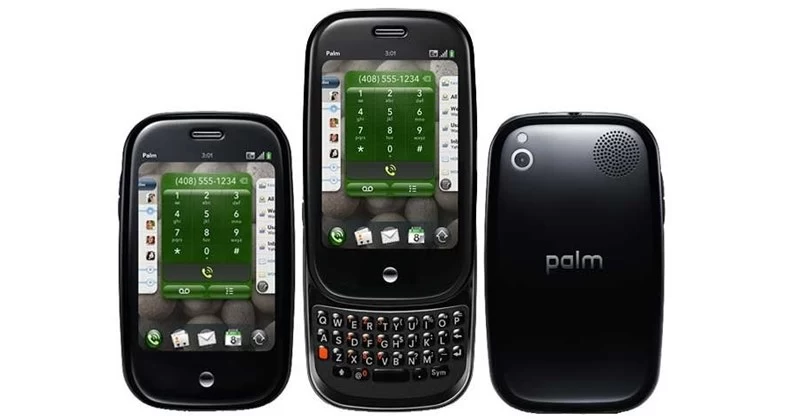 palm pre full 1 | Palm OS | สมาร์ทโฟน Palm เตรียมคืนชีพอีกครั้ง !!