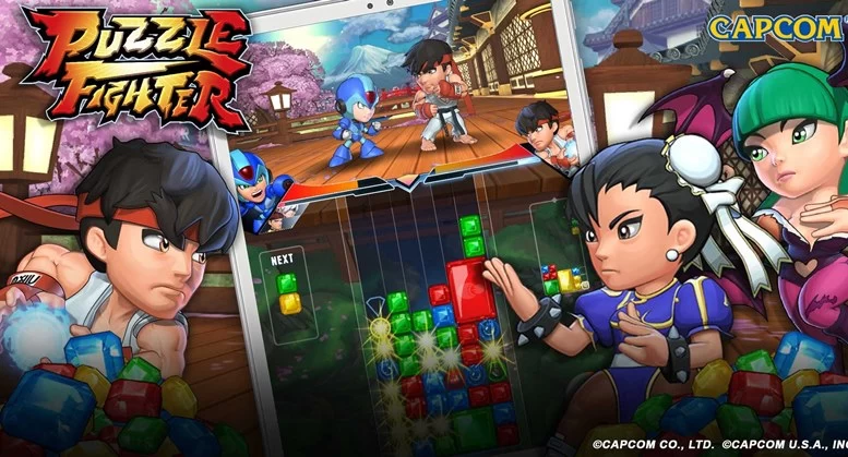 puzzle fighter mobile ios android guide 1 | PS4 | คอเกมเตรียมตัว Puzzle Fighter ถูกจดทะเบียนบน PS4 , XBoxone และ PC