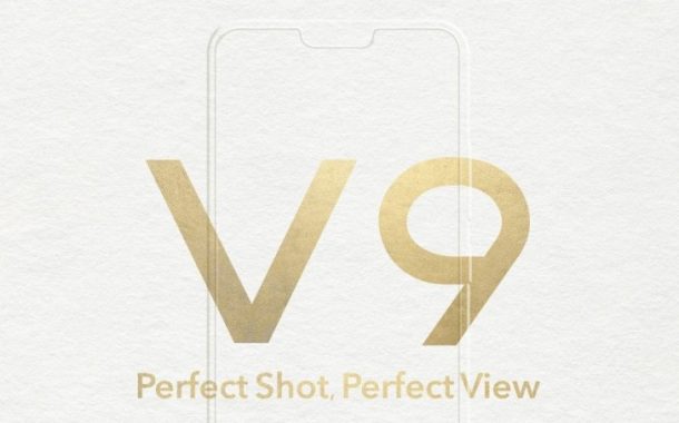 vvvv | Vivo | มาแล้วภาพตัวอย่างสมาร์ทโฟน Vivo V9 ที่จะเปิดตัวในวันที่ 22 มีนาคม นี้