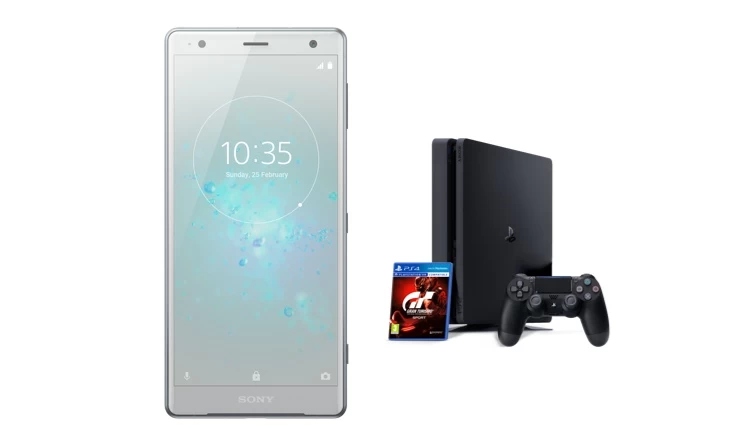 Sony ไทยทำได้ จอง Xperia XZ2 แถมฟรีไปเลย PlayStation 4 รุ่น Slim 1 xperia-xz2-free-ps4