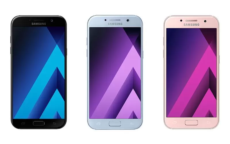 0012836 samsung galaxy a7 2017 original set ready stock | Samsung Galaxy A7 | Samsung Galaxy A7 (2017) ได้อัปเดตเป็น Android 8.0 Oreo แล้ว
