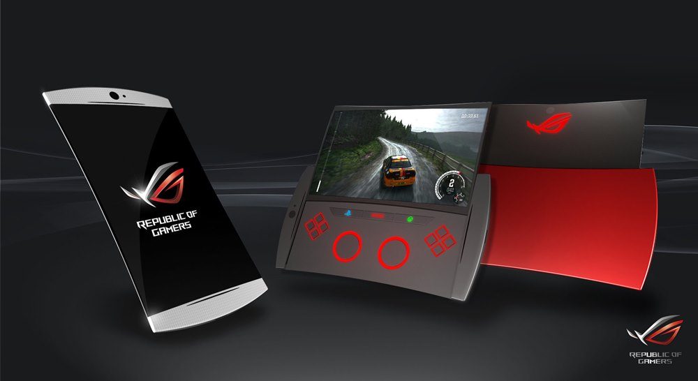 เอากับเขาด้วย Asus อาจสร้างมือถือที่เน้นการเล่นเกมโดยเฉพาะ
