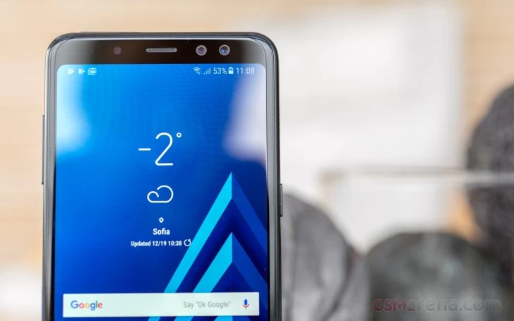 Samsung Galaxy A6+ (2018) ผ่านการรับรองจาก Wi-Fi Alliance แล้ว 1 A6 | Samsung Galaxy A6 | Samsung Galaxy A6+ (2018) ผ่านการรับรองจาก Wi-Fi Alliance แล้ว