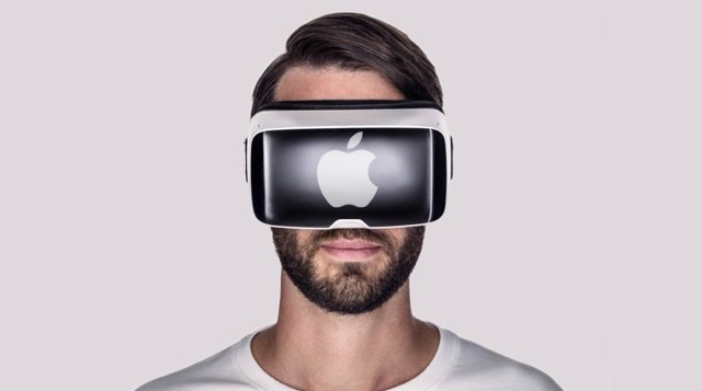 Apple VR concept | PSVR | มีความเป็นไปได้ว่า apple จะสร้างแว่น VR ที่คมชัดระดับ 8K