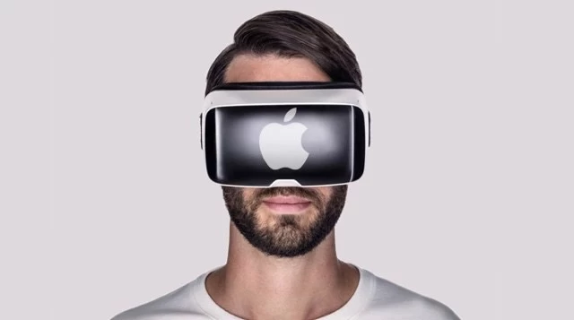 Apple VR concept | apple | มีความเป็นไปได้ว่า apple จะสร้างแว่น VR ที่คมชัดระดับ 8K