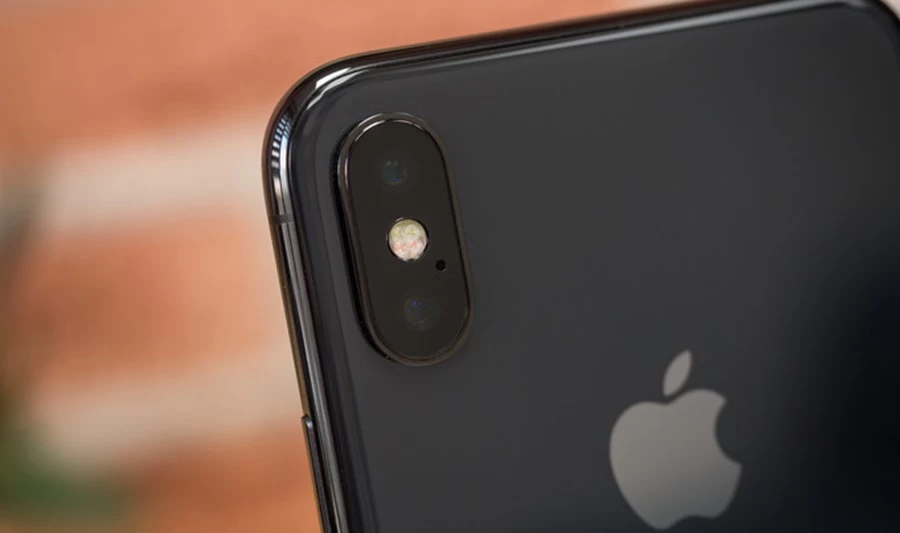 Apple iPhone X Review 007 cam | Apple iPhone | iPhone รุ่นต่อไปอาจมีโลโก้ Apple ที่มีไฟ LED เรืองแสง