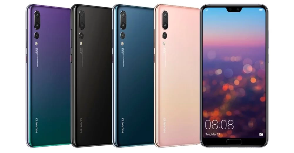 Huawei P20 Pro launched | Huawei P20 Pro | สุดยอด Huawei P20 และ P20 Pro ขายและทำเงินมากกว่า 15 ล้านเหรียญภายใน 10 วินาที