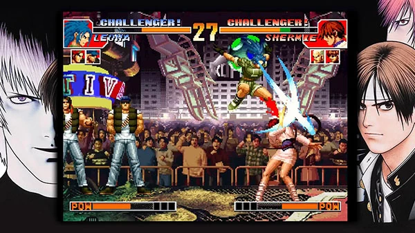 เกมในตำนาน King of Fighters 97 กลับมาอีกครั้งพร้อมโหมดออนไลน์ 1 KOF 97 GM 04 03 18 | King of Fighters 97 | เกมในตำนาน King of Fighters 97 กลับมาอีกครั้งพร้อมโหมดออนไลน์