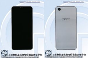 หลุดข้อมูล Oppo A3 ที่ใช้ชิป Helio P60 และหน้าจอขนาด 6.2 นิ้ว