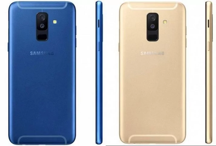 capture 20180424 145650 crop horz | Samsung Galaxy A6 | เปิดภาพ Samsung Galaxy A6+ ที่มาพร้อมกับสีพิเศษสองสี