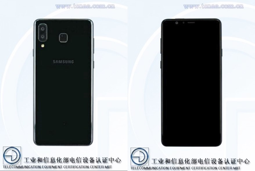 capture 20180425 004618 horz | Samsung Galaxy A8 Star | ชมภาพ Samsung Galaxy A8 รุ่นใหม่ที่มาพร้อมกับกล้องคู่วางตำแหน่งเดียวกับ iPhone X !!